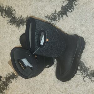 NWT Bogs Kids Snow Rain Boots